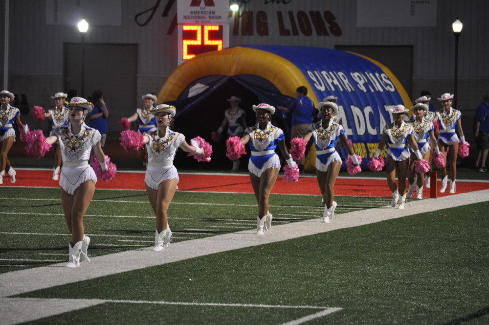 ss vs greenville