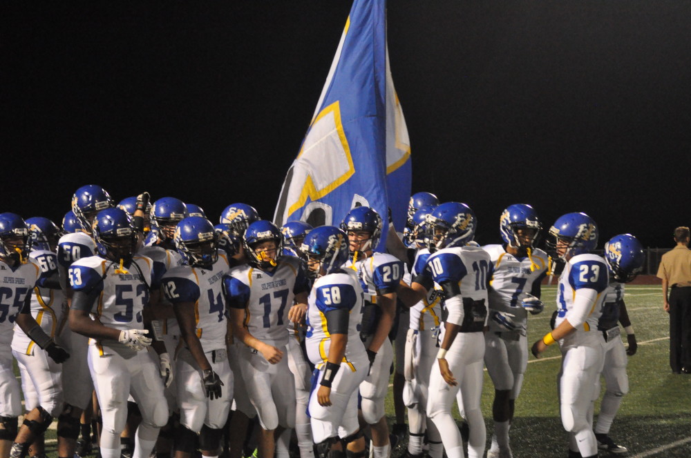 ss vs greenville
