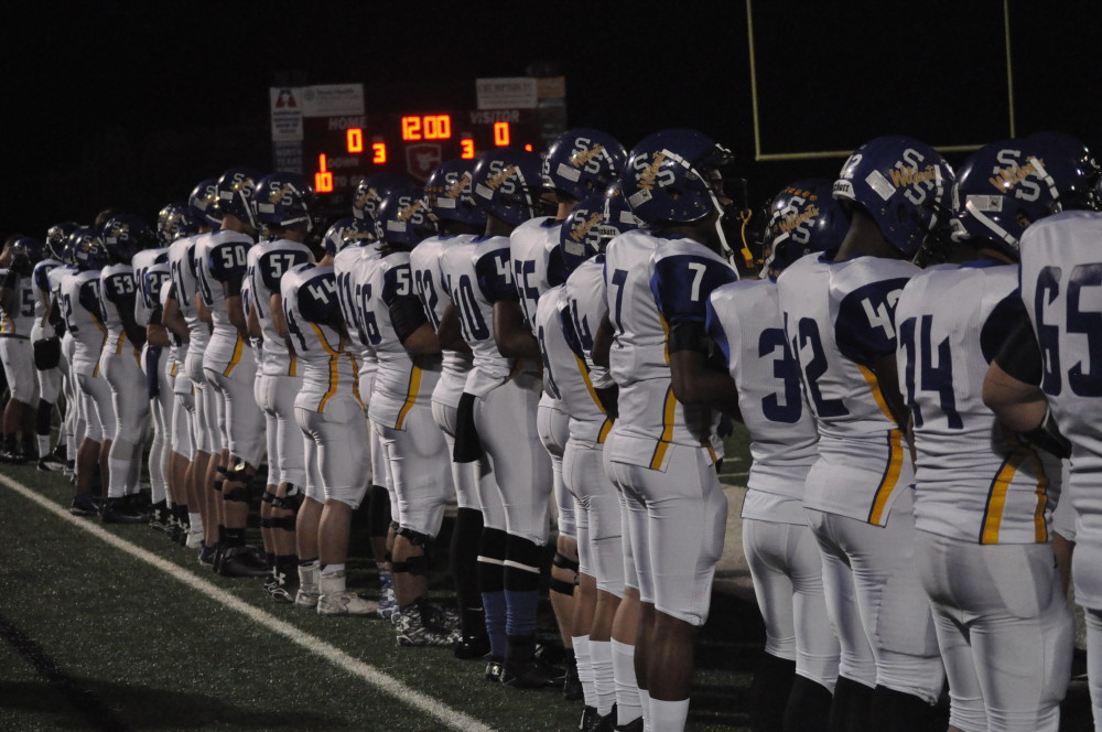 ss vs greenville