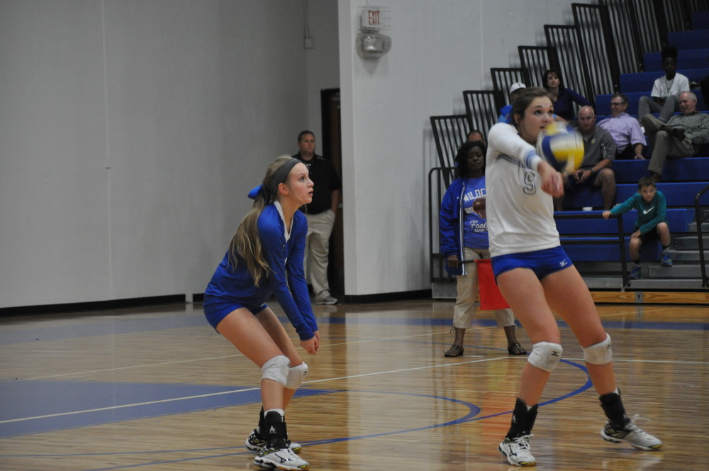 Volleyball Senior Night