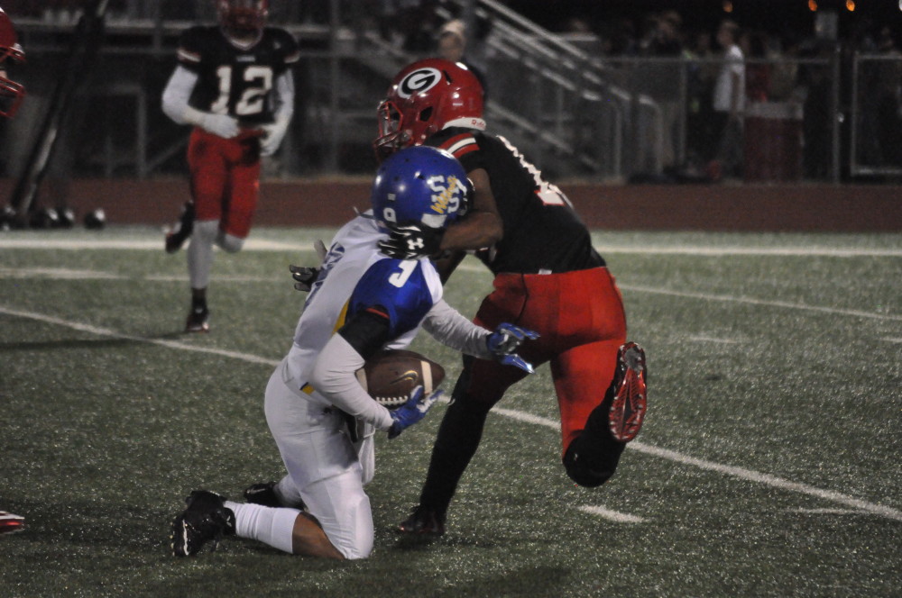 ss vs greenville