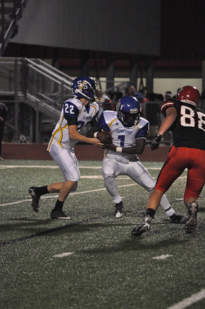 ss vs greenville