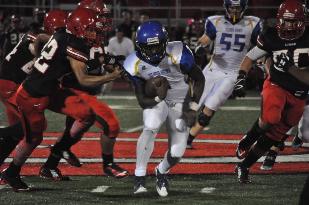 ss vs greenville
