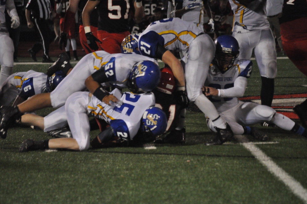 ss vs greenville