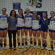 A Superlative for Each Lady Cats Volleyball Team Member