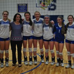 “Updated” Lady Cats Volleyball Face Mansfield Legacy Next