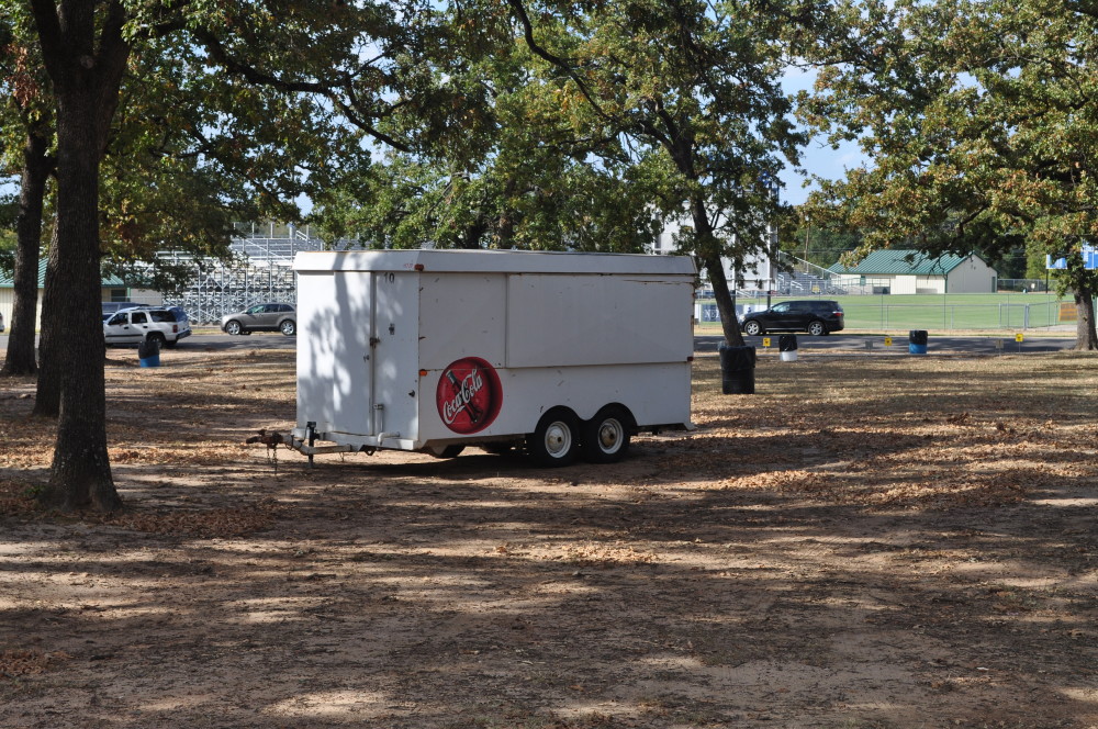 Concession Trailer