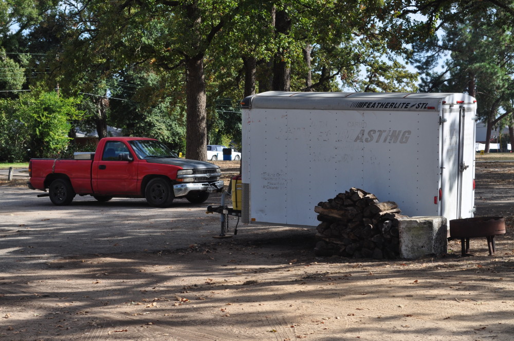 Concession Trailer