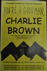 You're a Good Man, Charlie Brown