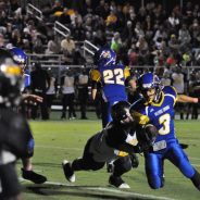 Tigers’ Second Half Edges Out Wildcats