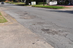 Bill Bradford Road