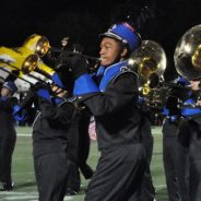 Wildcat Marching Band Earns Top Honors in Contest