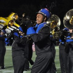 Wildcat Marching Band Earns Top Honors in Contest