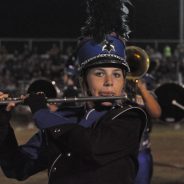 Wildcats v.s. Mount Pleasant Half-Time Show