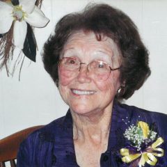 Della “Hey” Gammill