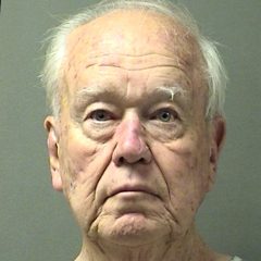 Local Businessman Arrested for Theft of Property