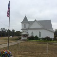 Black Oak Baptist Church Growth