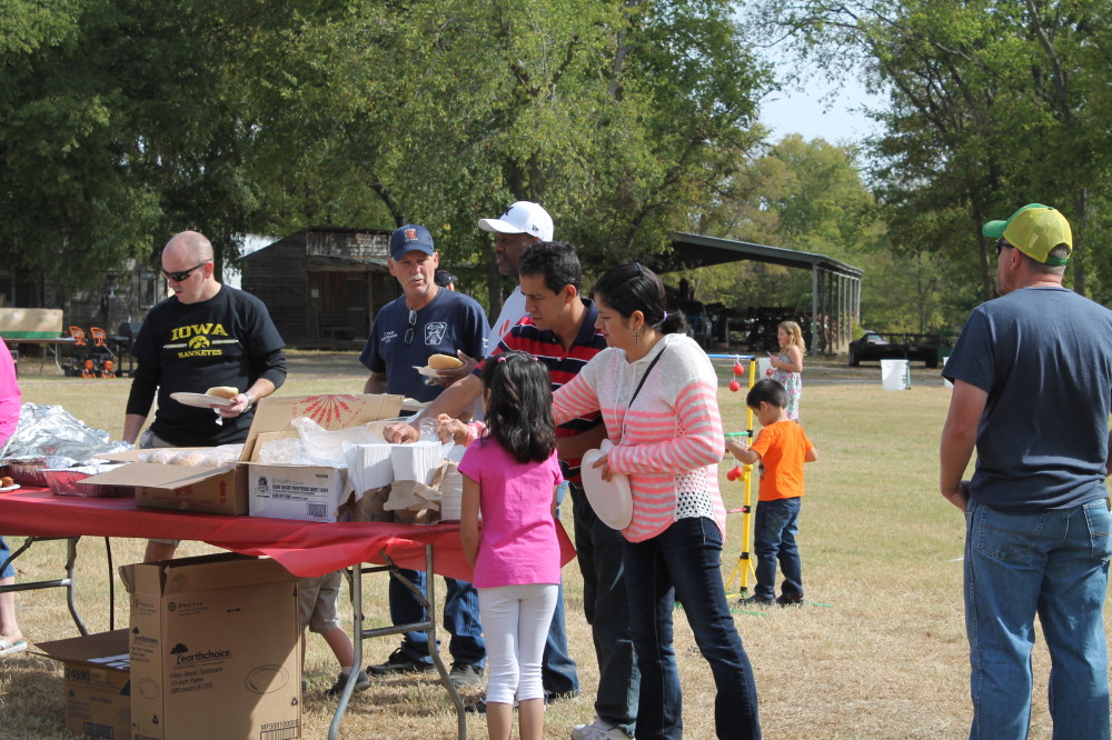 Saputo Picnic