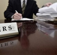 IRS Issues Scam Warning