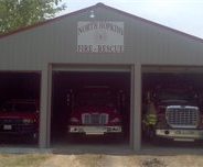 North Hopkins Volunteer Fire Department Benefits from Forest Service Grant