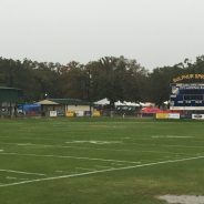Prim Pitch Too Wet for Wildcats Tuesday; Game Now Set for Wednesday