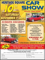 car show