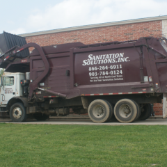 Sanitation Solutions Begins Service in Sulphur Springs
