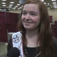 Aleigh Bessonett Named Cover Girl