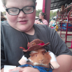 Atwood’s Pet Show Stars