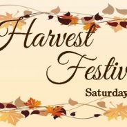 Harvest Festival at First United Methodist Church