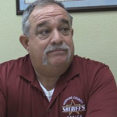 County Clearance Rate High; Sheriff Praises Deputies and Investigators