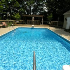 Sulphur Springs Man Found Dead in Swimming Pool