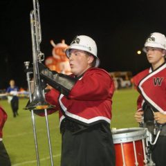 Winnsboro Red Raider Band
