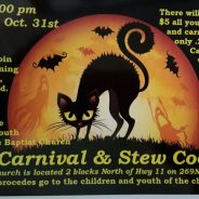 Tabernacle Baptist Church Halloween Carnival