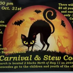 Tabernacle Baptist Church Halloween Carnival
