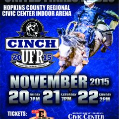 Rodeo Week in Sulphur Springs November 16-22