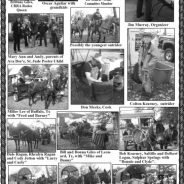 At the Corral Gate