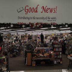 Christian Bookstore Celebrates 25th Anniversary