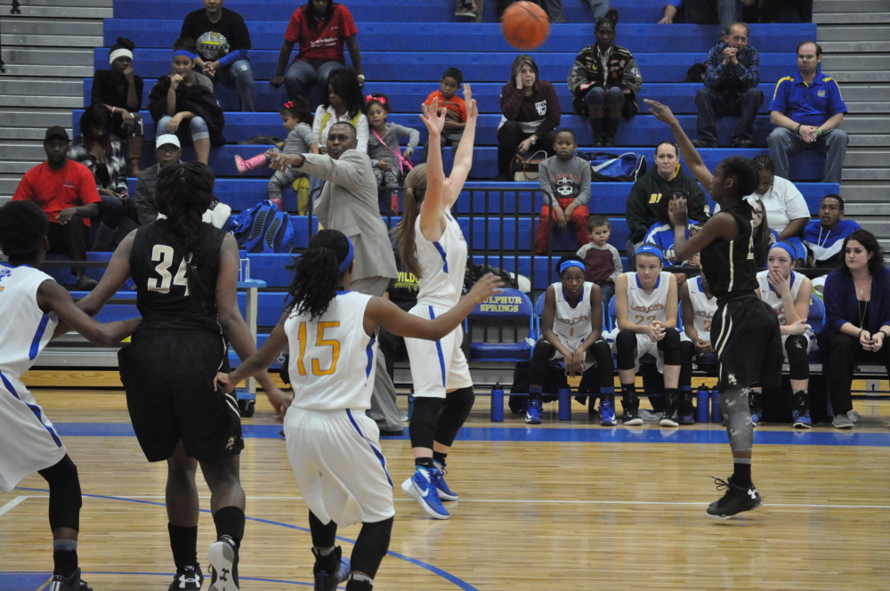 Lady Cats vs Hugo 11/20