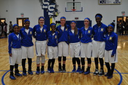 Varsity Lady Cats 2016