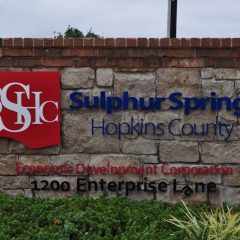 Sulphur Springs-Hopkins County EDC Receives Texas Economic Development Corporation 2018 Community Economic Development Award