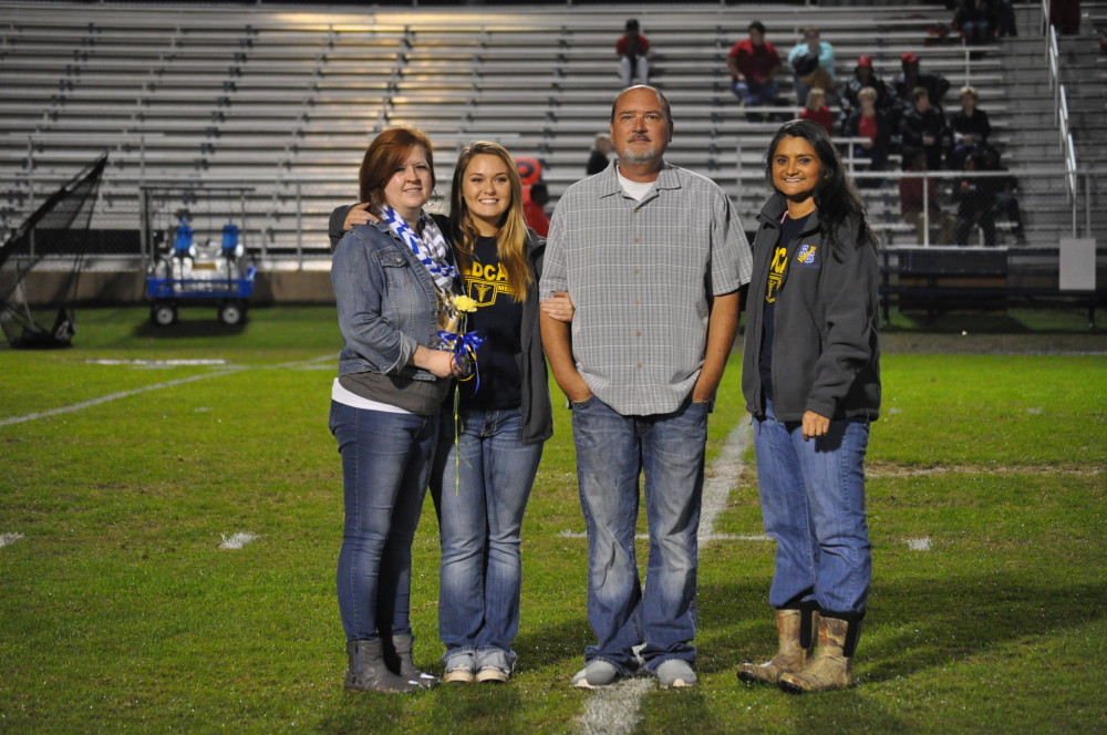 Senior Night Football