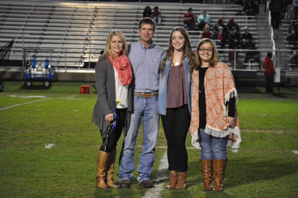 Senior Night Football