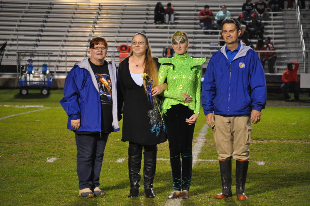 Senior Night Football