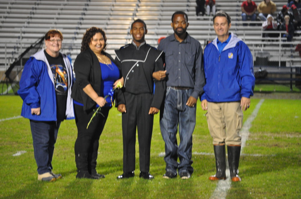 Senior Night Football