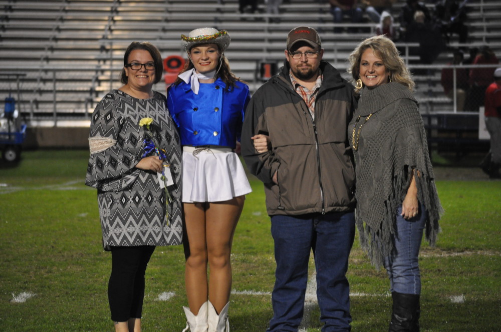 Senior Night Football