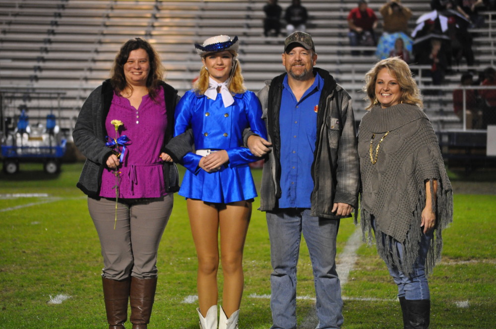 Senior Night Football