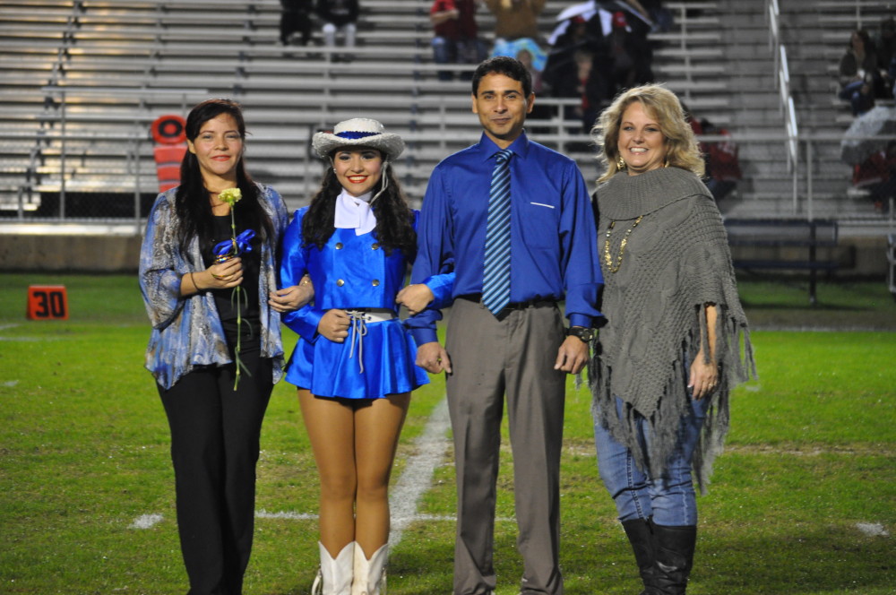 Senior Night Football