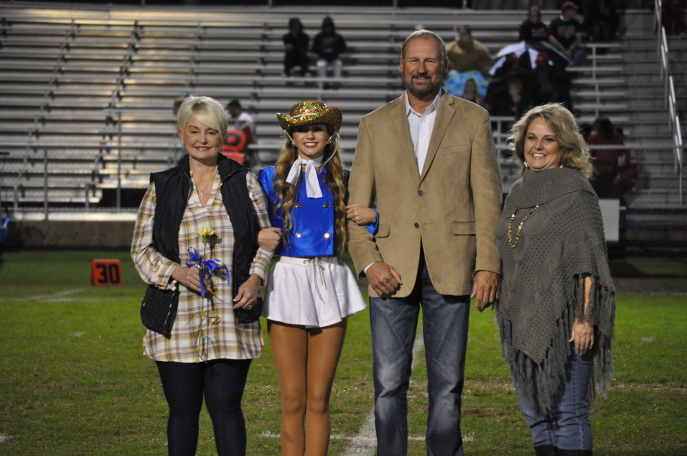 Senior Night Football