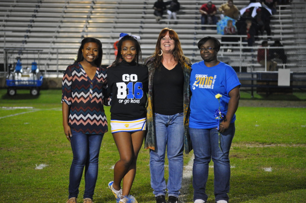 Senior Night Football